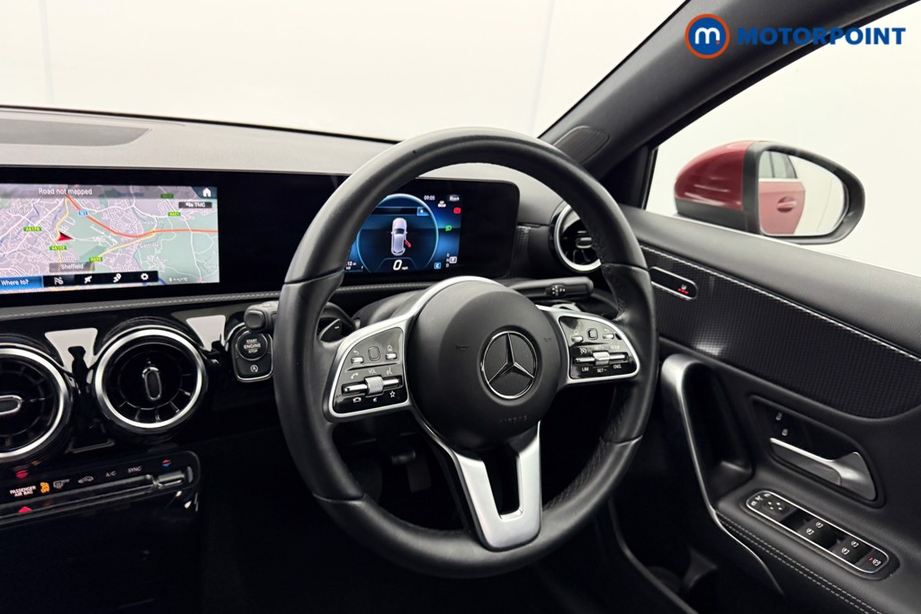 Mercedes-Benz A Class Sport Automatic Petrol Hatchback - Stock Number (1577904) - 3rd supplementary image