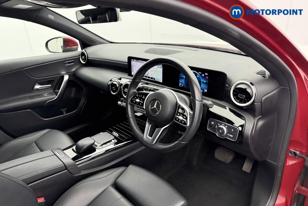 Mercedes-Benz A Class Sport Automatic Petrol Hatchback - Stock Number (1577904) - 4th supplementary image