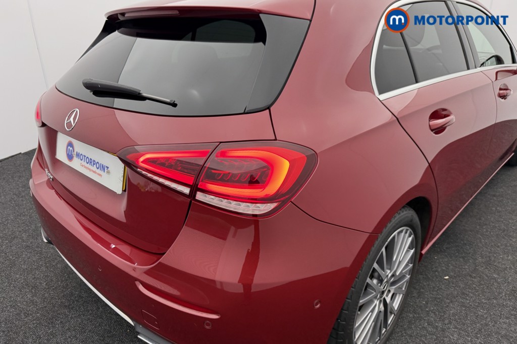 Mercedes-Benz A Class Sport Automatic Petrol Hatchback - Stock Number (1577904) - 24th supplementary image