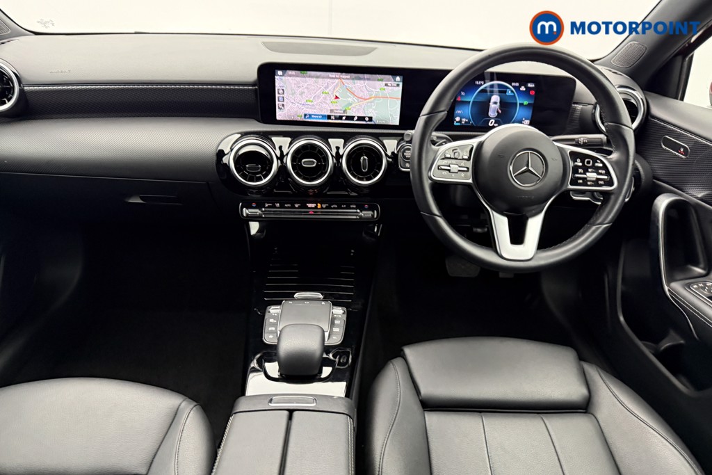 Mercedes-Benz A Class Sport Automatic Petrol Hatchback - Stock Number (1577904) - 1st supplementary image