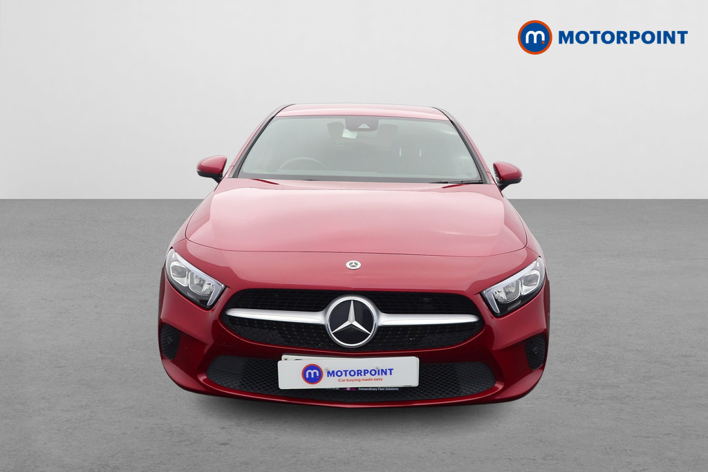 Mercedes-Benz A Class Sport Automatic Petrol Hatchback - Stock Number (1577904) - Front bumper