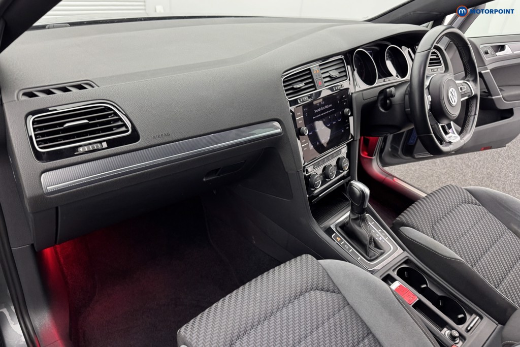 Volkswagen Golf R-Line Edition Automatic Petrol Hatchback - Stock Number (1577938) - 8th supplementary image