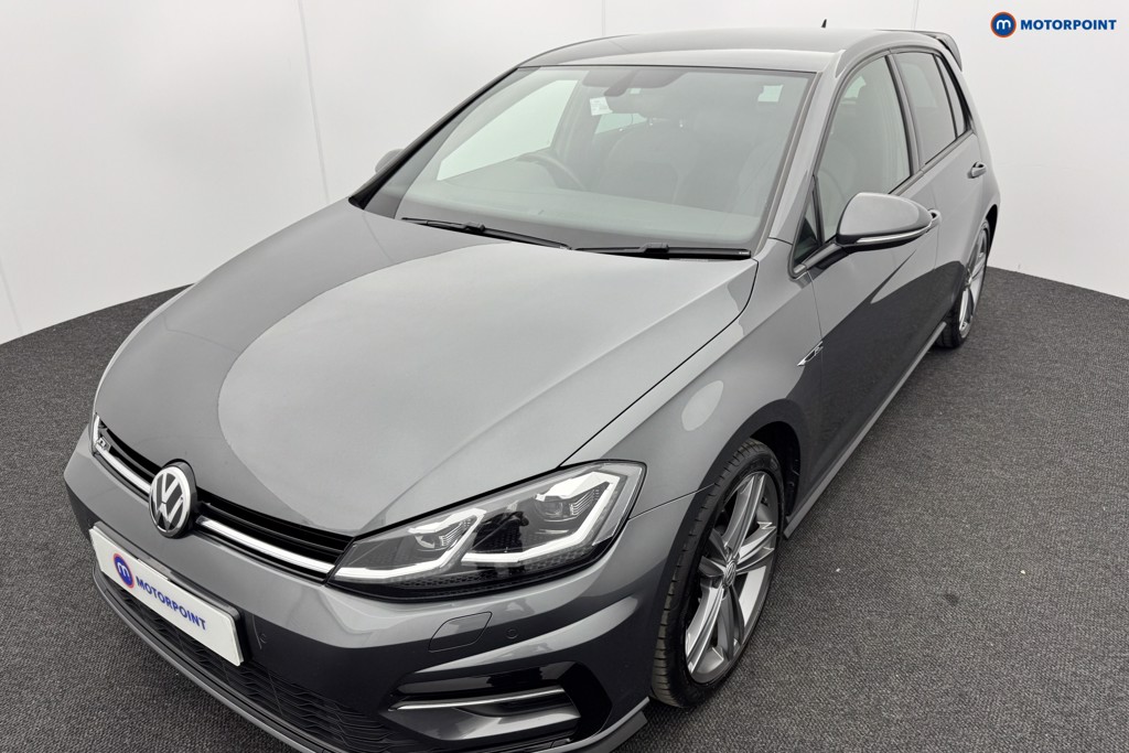 Volkswagen Golf R-Line Edition Automatic Petrol Hatchback - Stock Number (1577938) - 30th supplementary image
