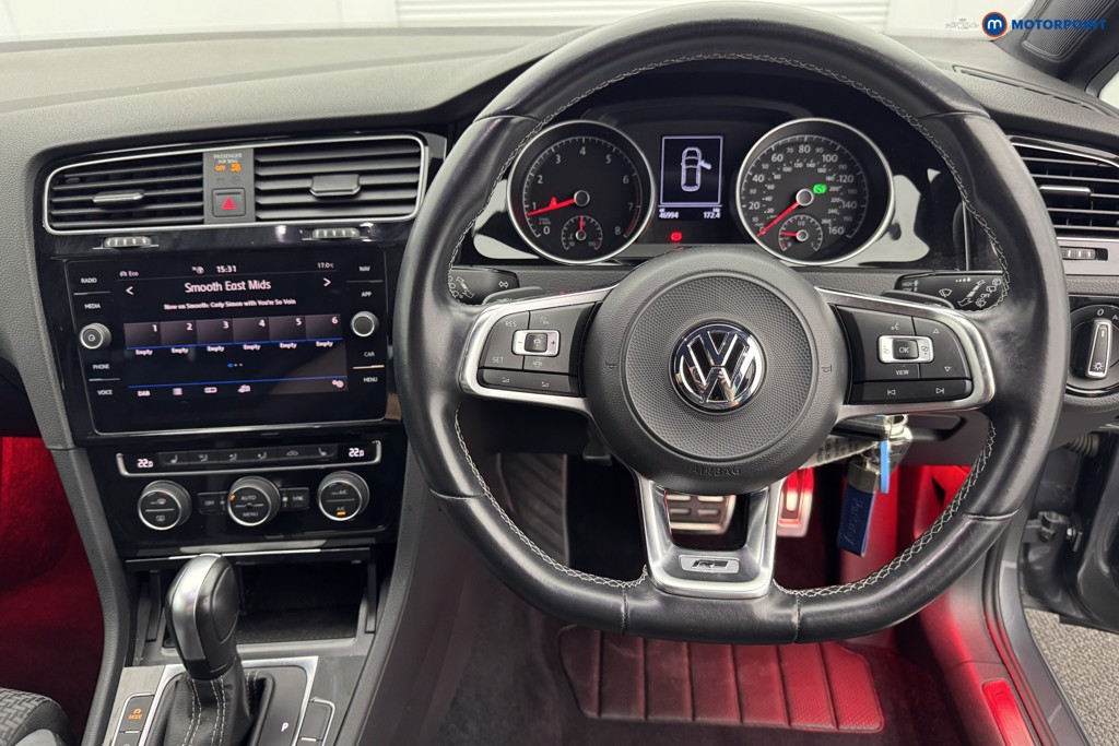 Volkswagen Golf R-Line Edition Automatic Petrol Hatchback - Stock Number (1577938) - 1st supplementary image