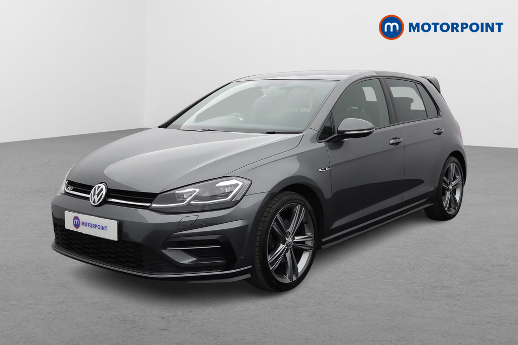 Volkswagen Golf R-Line Edition Automatic Petrol Hatchback - Stock Number (1577938) - Passenger side front corner
