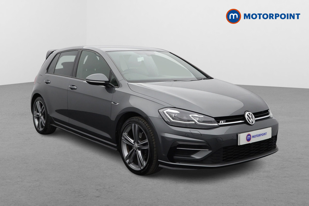Volkswagen Golf R-Line Edition Automatic Petrol Hatchback - Stock Number (1577938) - Drivers side front corner
