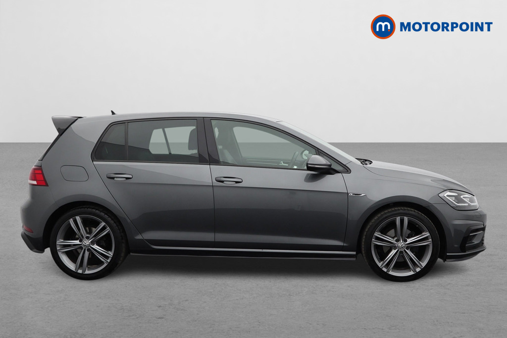 Volkswagen Golf R-Line Edition Automatic Petrol Hatchback - Stock Number (1577938) - Drivers side