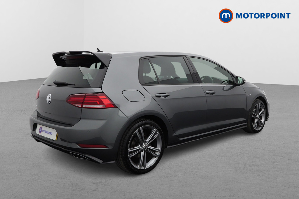Volkswagen Golf R-Line Edition Automatic Petrol Hatchback - Stock Number (1577938) - Drivers side rear corner