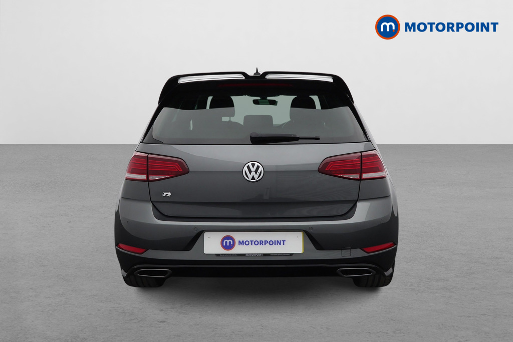 Volkswagen Golf R-Line Edition Automatic Petrol Hatchback - Stock Number (1577938) - Rear bumper