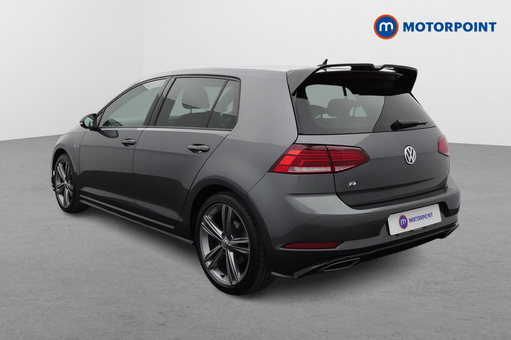 Volkswagen Golf R-Line Edition Automatic Petrol Hatchback - Stock Number (1577938) - Passenger side rear corner