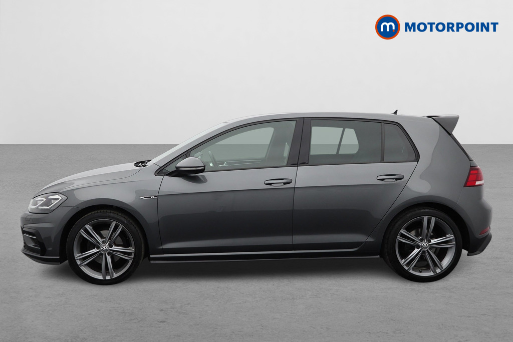 Volkswagen Golf R-Line Edition Automatic Petrol Hatchback - Stock Number (1577938) - Passenger side