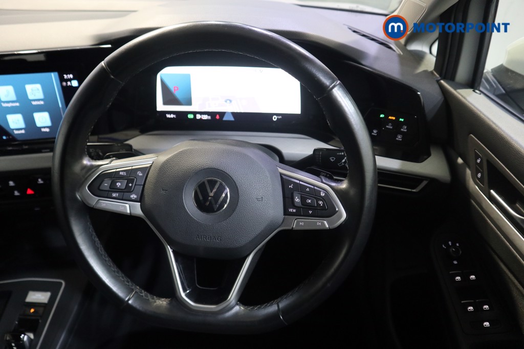 Volkswagen Golf Life Automatic Petrol Hatchback - Stock Number (1577991) - 2nd supplementary image