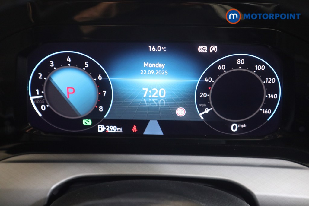 Volkswagen Golf Life Automatic Petrol Hatchback - Stock Number (1577991) - 5th supplementary image