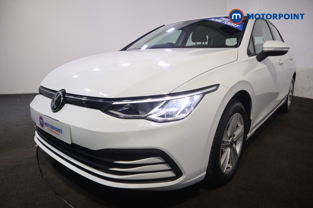 Volkswagen Golf Life Automatic Petrol Hatchback - Stock Number (1577991) - 23rd supplementary image