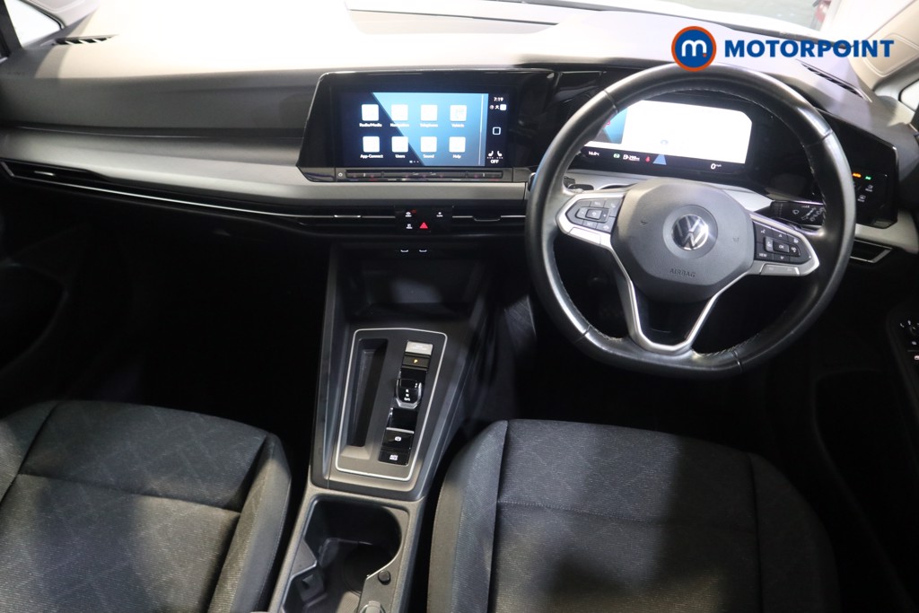 Volkswagen Golf Life Automatic Petrol Hatchback - Stock Number (1577991) - 1st supplementary image