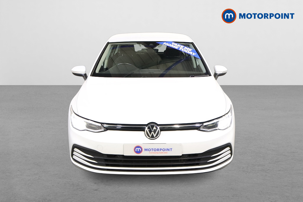 Volkswagen Golf Life Automatic Petrol Hatchback - Stock Number (1577991) - Front bumper
