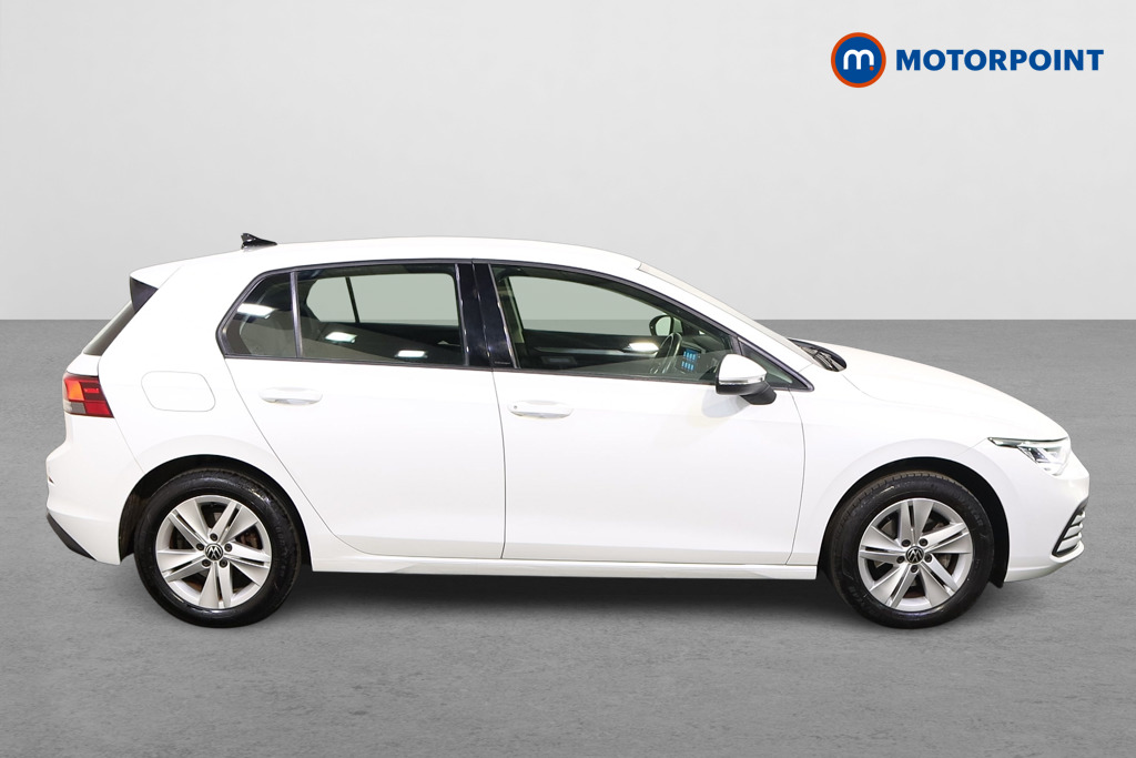 Volkswagen Golf Life Automatic Petrol Hatchback - Stock Number (1577991) - Drivers side