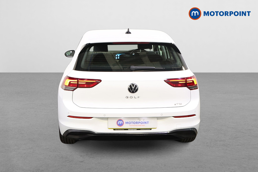 Volkswagen Golf Life Automatic Petrol Hatchback - Stock Number (1577991) - Rear bumper