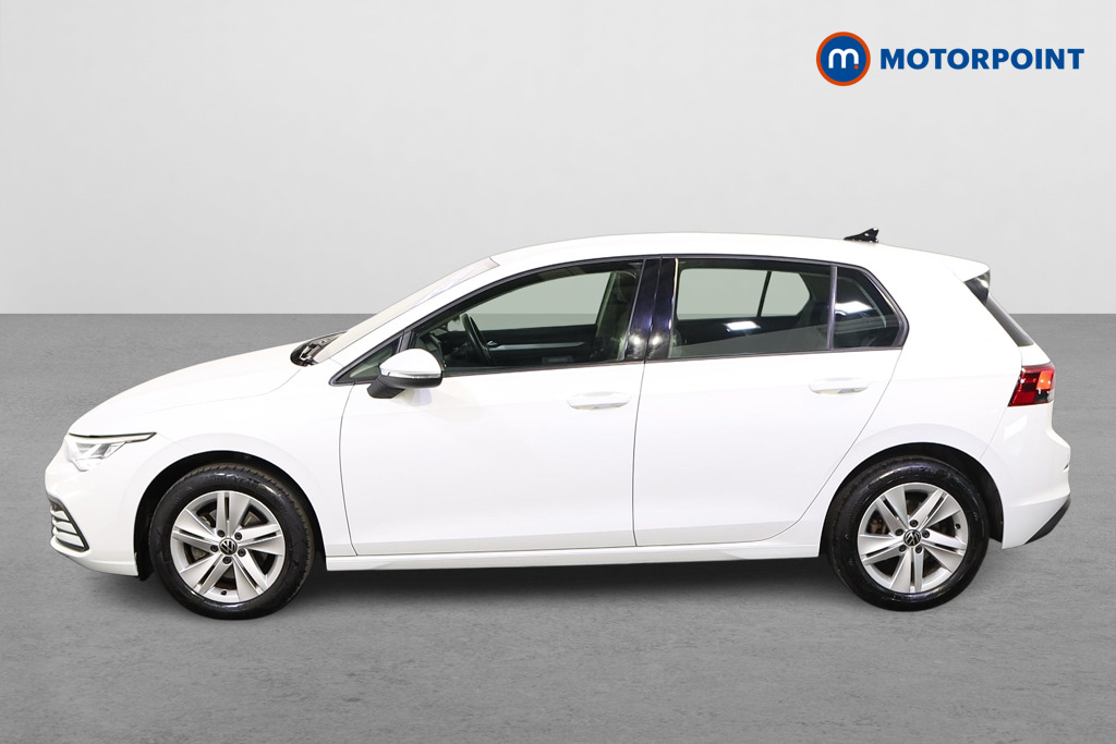 Volkswagen Golf Life Automatic Petrol Hatchback - Stock Number (1577991) - Passenger side