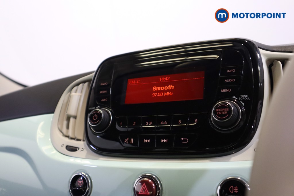 Fiat 500 POP Manual Petrol Hatchback - Stock Number (1578010) - 2nd supplementary image