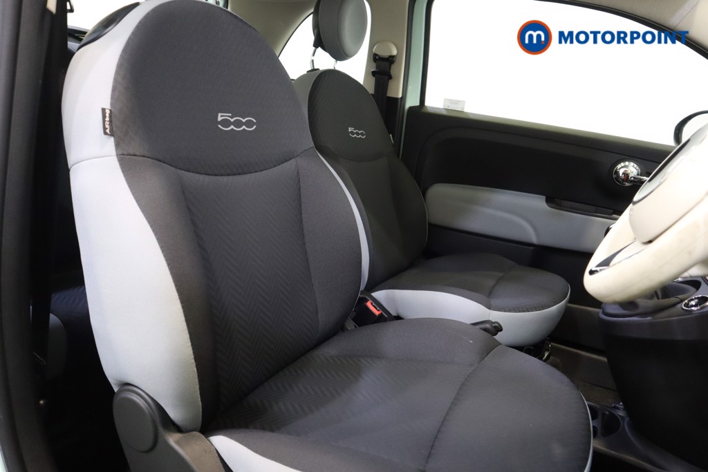 Fiat 500 POP Manual Petrol Hatchback - Stock Number (1578010) - 4th supplementary image
