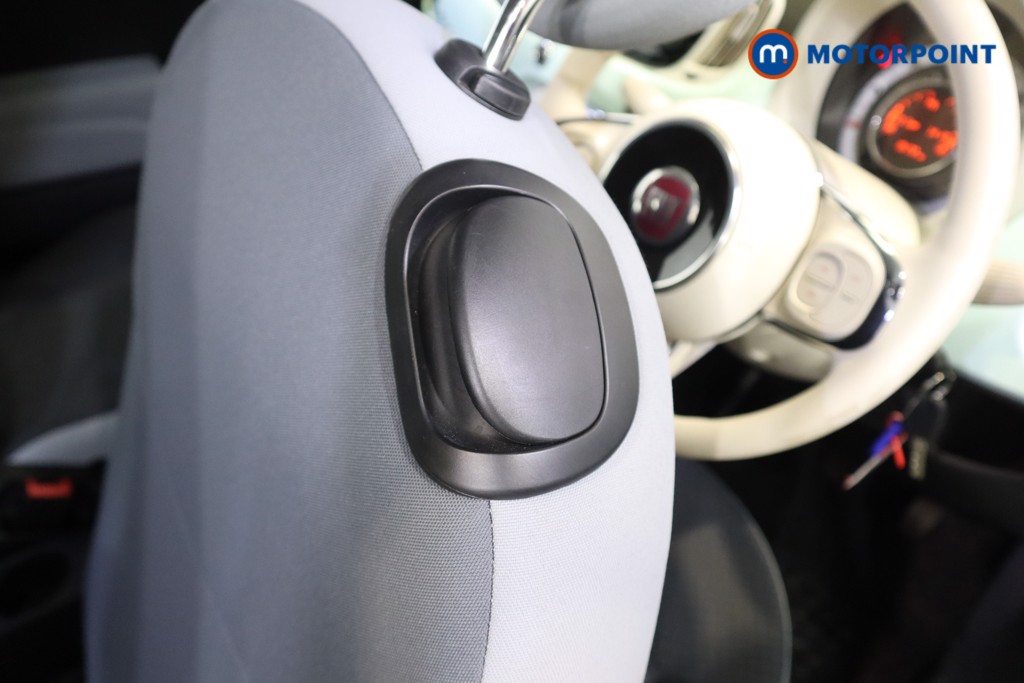 Fiat 500 POP Manual Petrol Hatchback - Stock Number (1578010) - 7th supplementary image