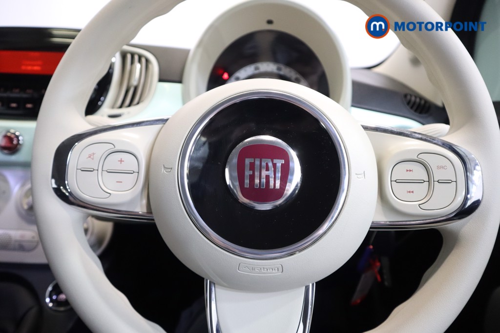 Fiat 500 POP Manual Petrol Hatchback - Stock Number (1578010) - 10th supplementary image