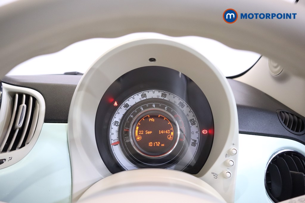 Fiat 500 POP Manual Petrol Hatchback - Stock Number (1578010) - 13th supplementary image