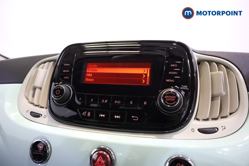 Fiat 500 POP Manual Petrol Hatchback - Stock Number (1578010) - 15th supplementary image