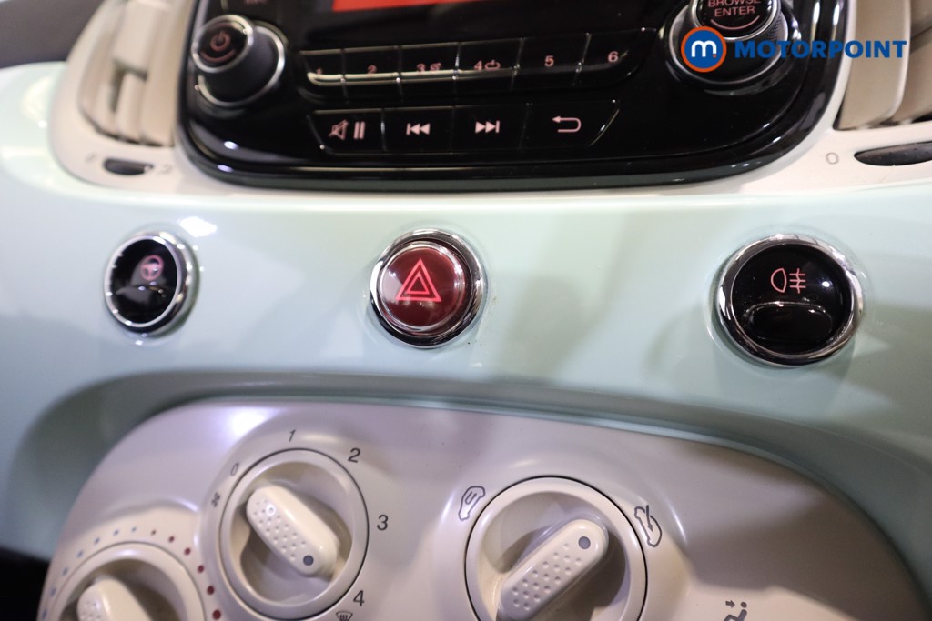 Fiat 500 POP Manual Petrol Hatchback - Stock Number (1578010) - 17th supplementary image