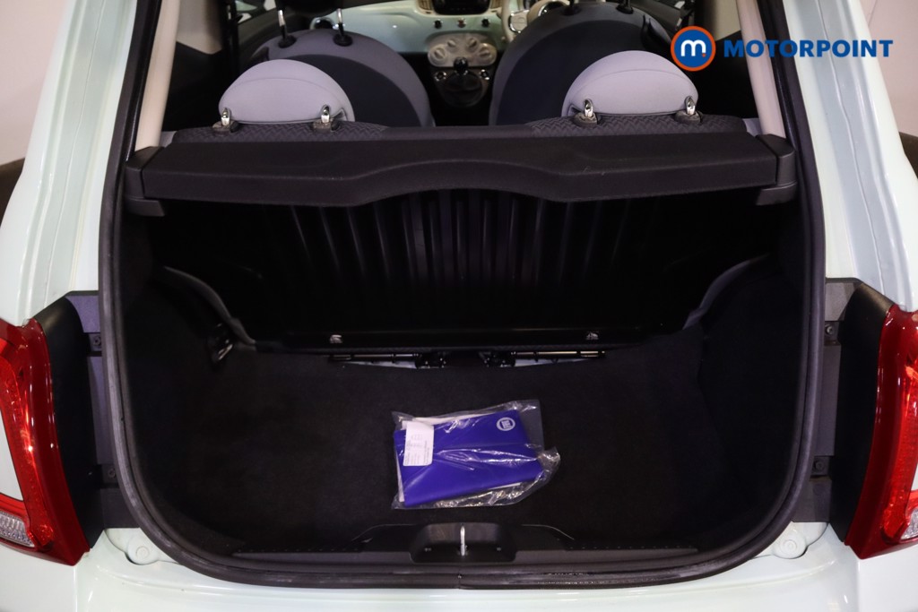 Fiat 500 POP Manual Petrol Hatchback - Stock Number (1578010) - 24th supplementary image