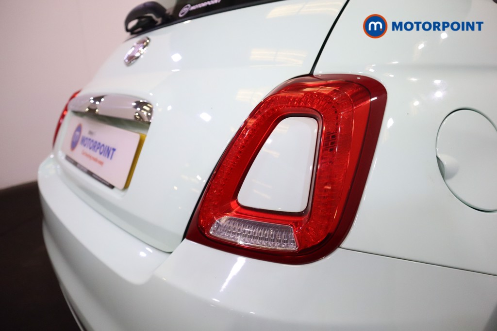 Fiat 500 POP Manual Petrol Hatchback - Stock Number (1578010) - 30th supplementary image