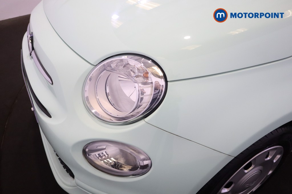 Fiat 500 POP Manual Petrol Hatchback - Stock Number (1578010) - 35th supplementary image