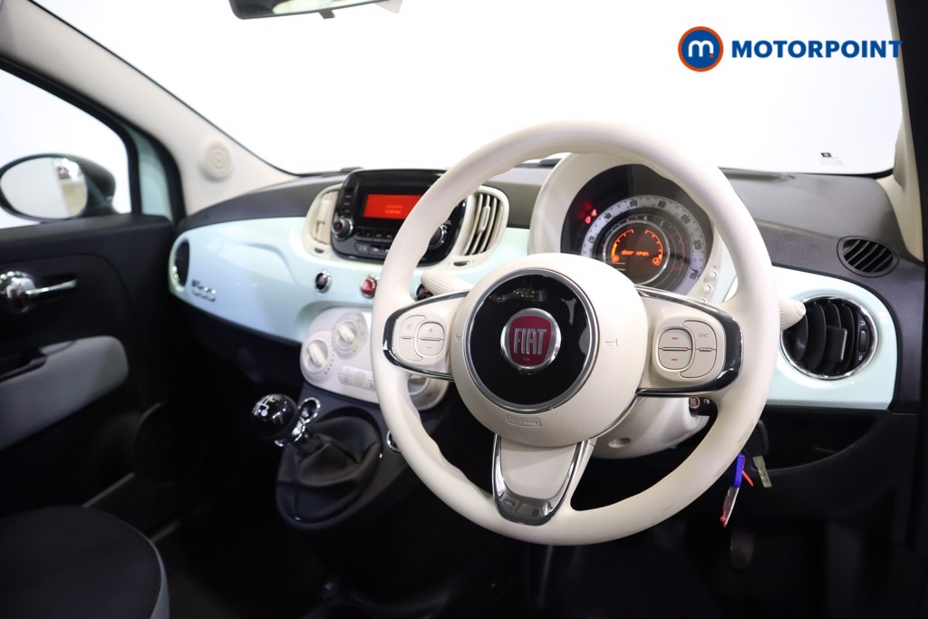Fiat 500 POP Manual Petrol Hatchback - Stock Number (1578010) - 1st supplementary image