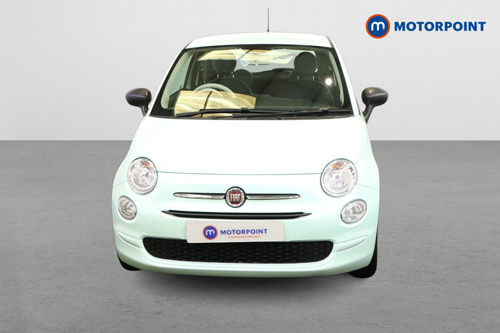 Fiat 500 POP Manual Petrol Hatchback - Stock Number (1578010) - Front bumper
