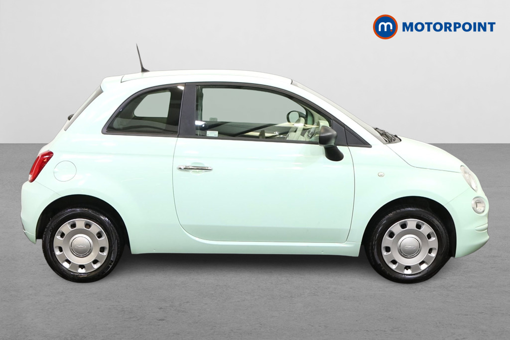 Fiat 500 POP Manual Petrol Hatchback - Stock Number (1578010) - Drivers side