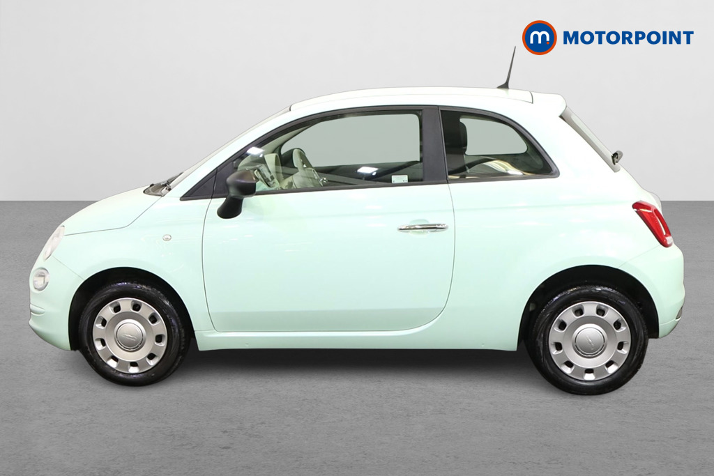 Fiat 500 POP Manual Petrol Hatchback - Stock Number (1578010) - Passenger side