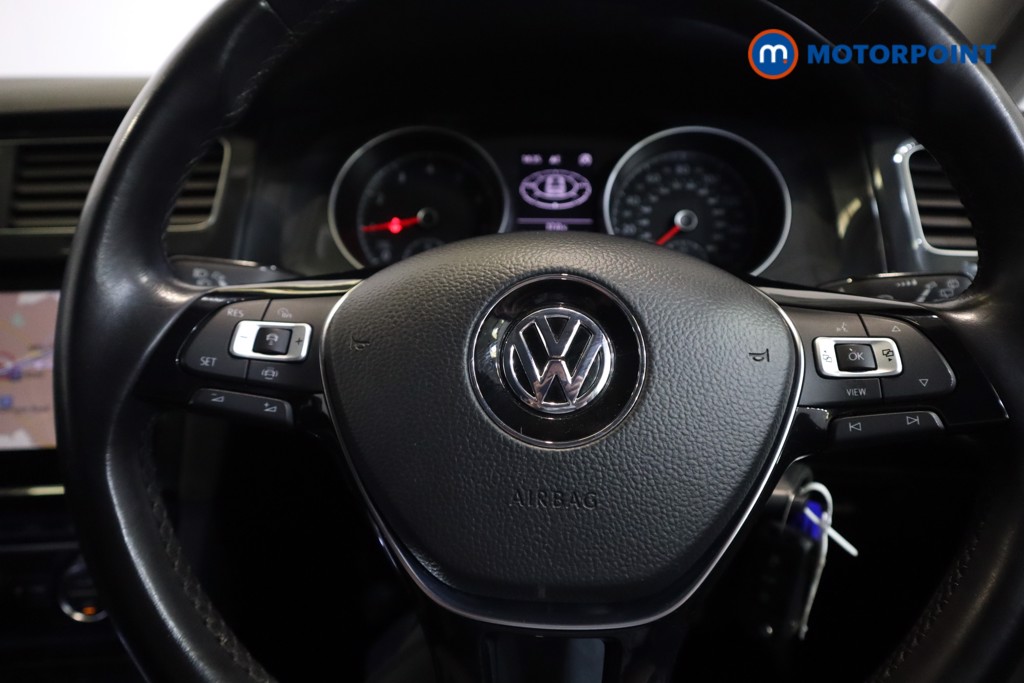 Volkswagen Golf Match Edition Manual Petrol Hatchback - Stock Number (1578028) - 8th supplementary image