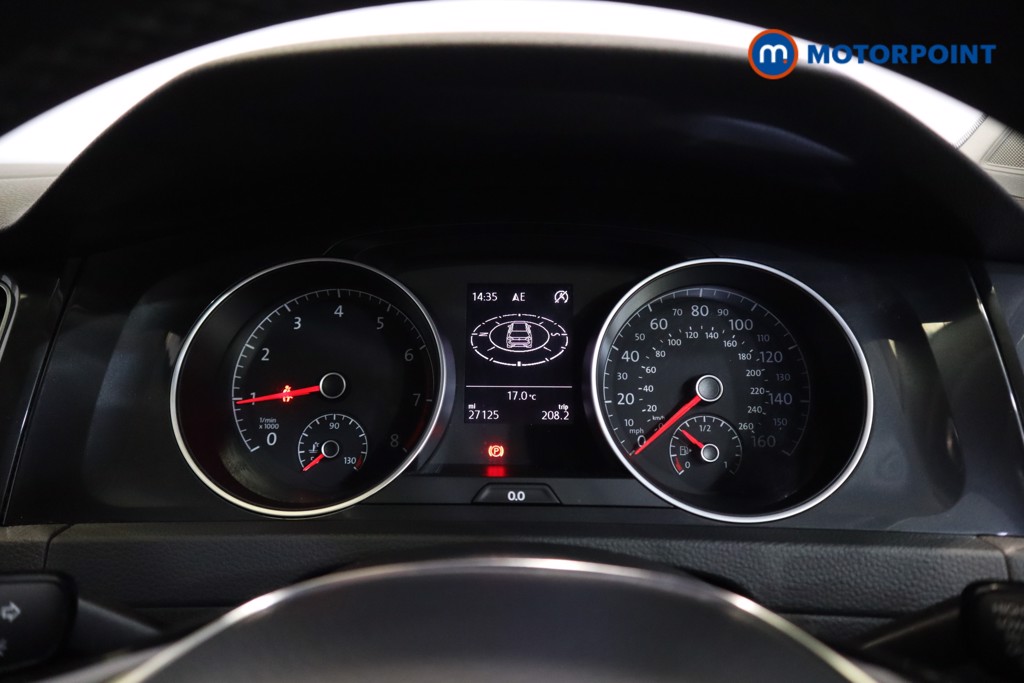Volkswagen Golf Match Edition Manual Petrol Hatchback - Stock Number (1578028) - 11th supplementary image