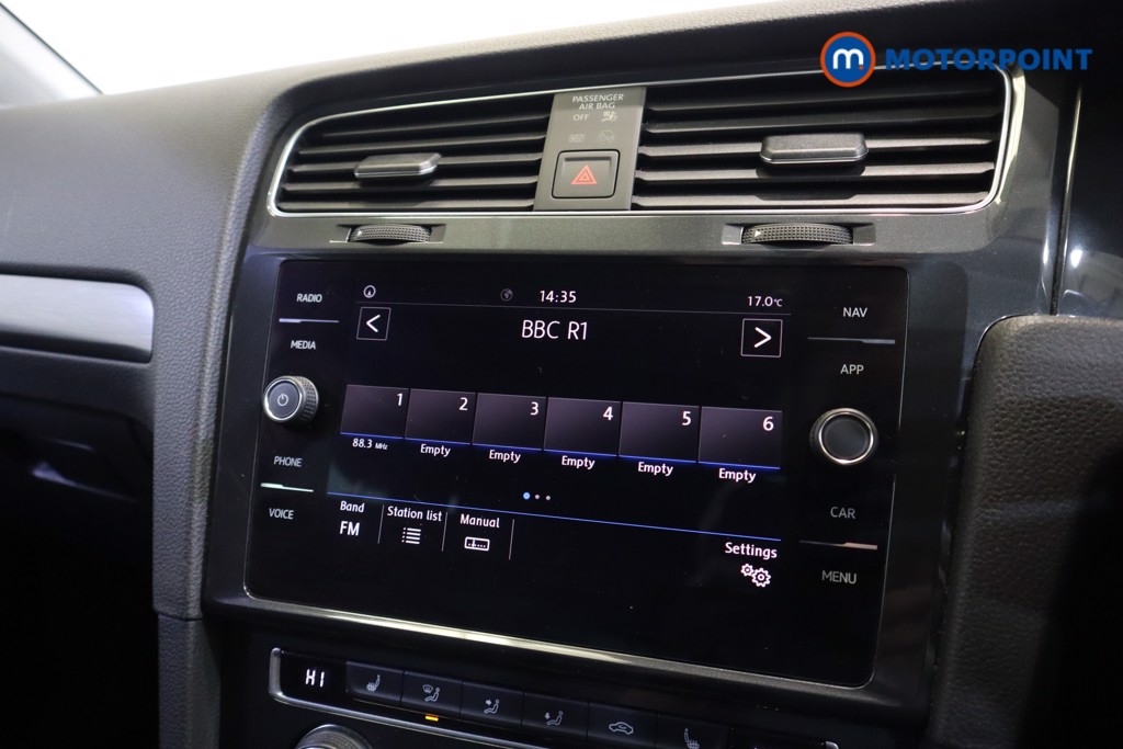 Volkswagen Golf Match Edition Manual Petrol Hatchback - Stock Number (1578028) - 13th supplementary image