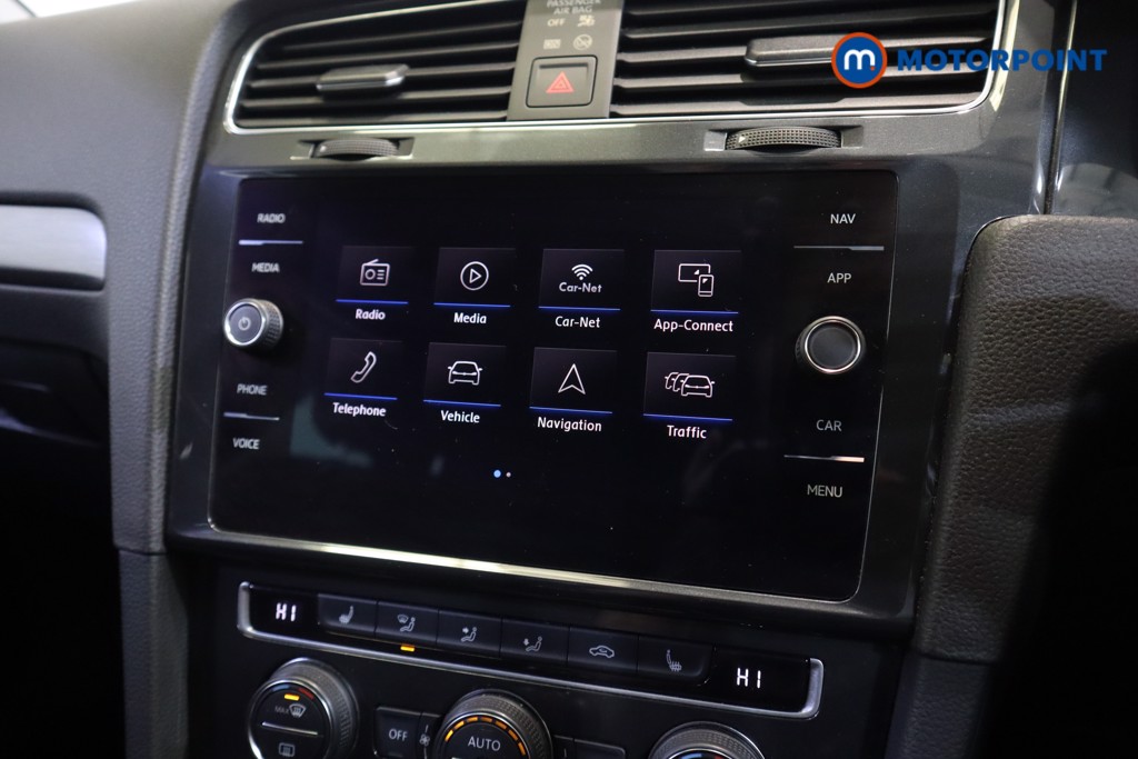 Volkswagen Golf Match Edition Manual Petrol Hatchback - Stock Number (1578028) - 16th supplementary image