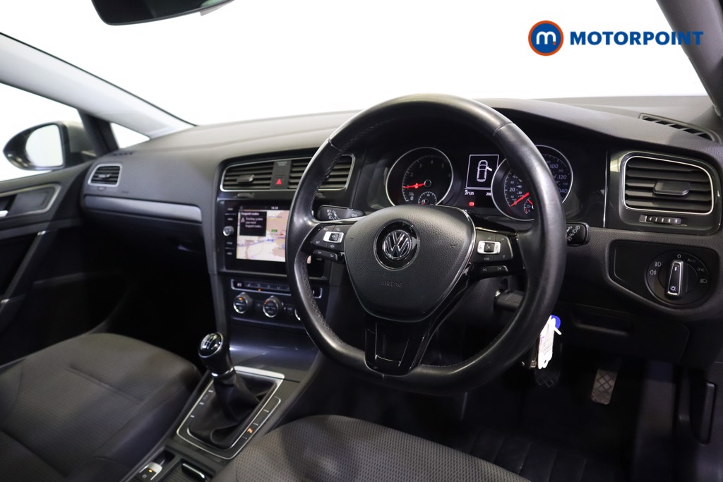 Volkswagen Golf Match Edition Manual Petrol Hatchback - Stock Number (1578028) - 1st supplementary image