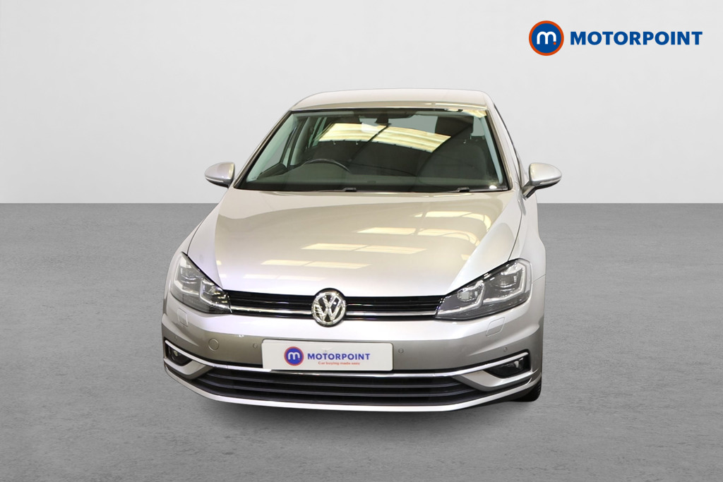 Volkswagen Golf Match Edition Manual Petrol Hatchback - Stock Number (1578028) - Front bumper