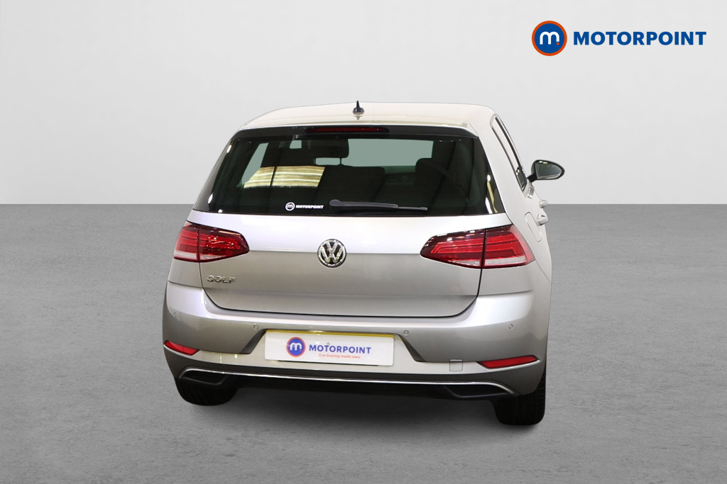 Volkswagen Golf Match Edition Manual Petrol Hatchback - Stock Number (1578028) - Rear bumper