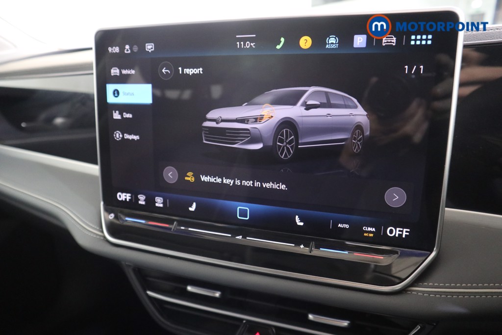 Volkswagen Passat Life Automatic Petrol Plug-In Hybrid Estate - Stock Number (1578092) - 6th supplementary image