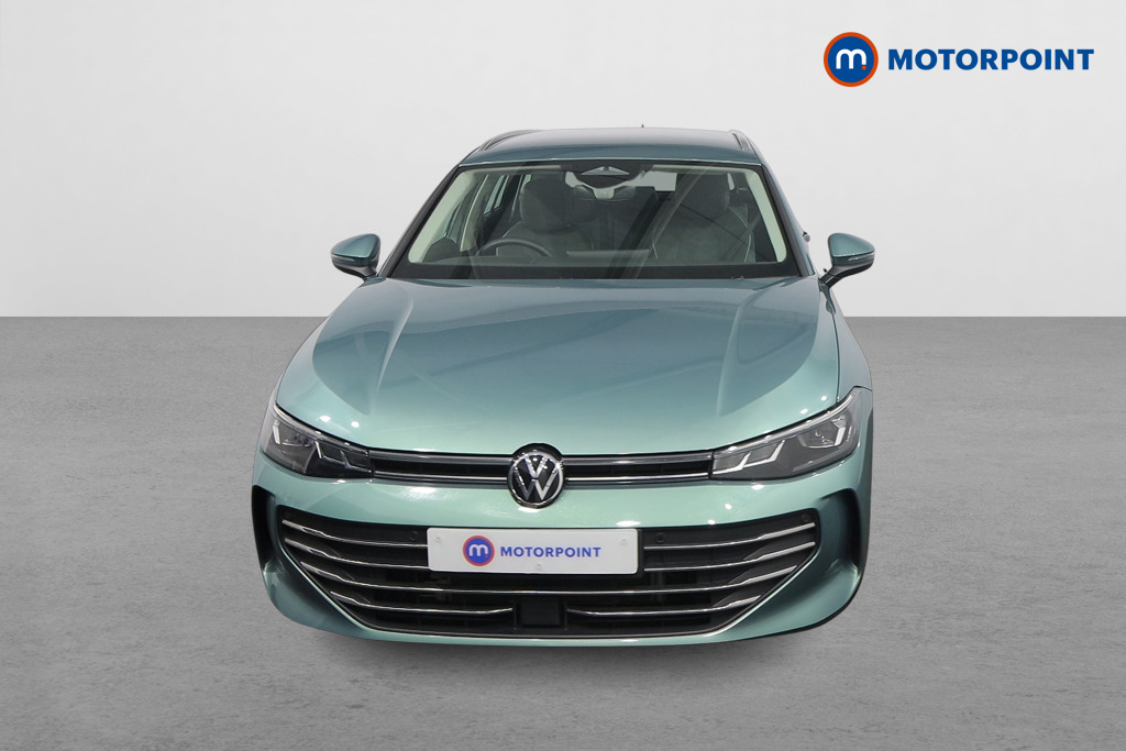 Volkswagen Passat Life Automatic Petrol Plug-In Hybrid Estate - Stock Number (1578103) - Front bumper