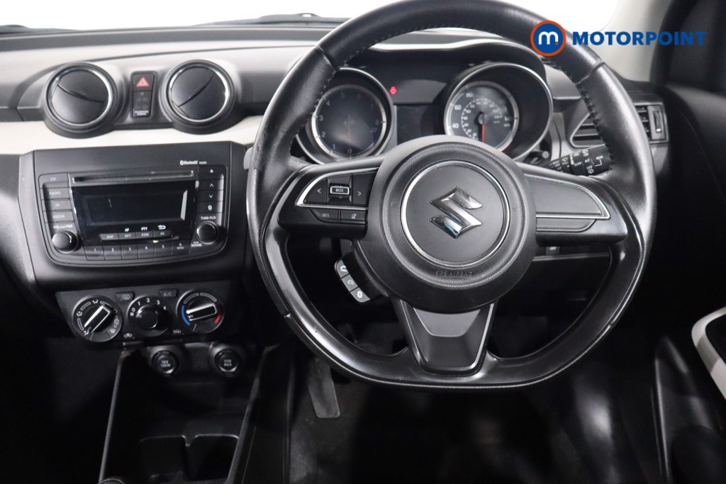 Suzuki Swift Attitude Manual Petrol Hatchback - Stock Number (1578164) - 3rd supplementary image