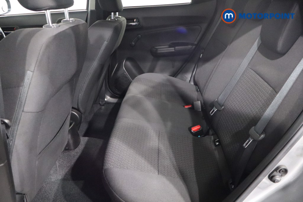 Suzuki Swift Attitude Manual Petrol Hatchback - Stock Number (1578164) - 5th supplementary image