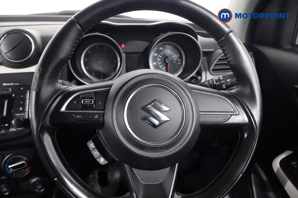 Suzuki Swift Attitude Manual Petrol Hatchback - Stock Number (1578164) - 6th supplementary image