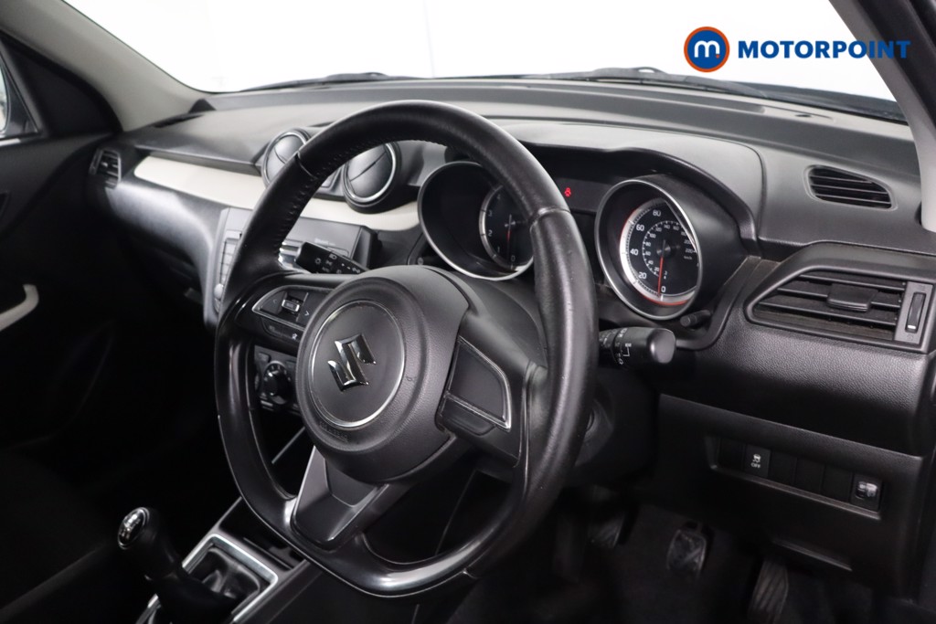 Suzuki Swift Attitude Manual Petrol Hatchback - Stock Number (1578164) - 21st supplementary image